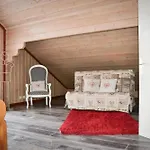 Familial A + Jardin Et Terrain De Bowling Domek alpejski Vagney