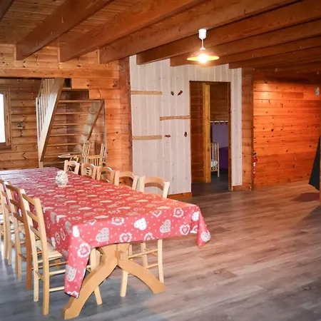 Σαλέ Familial A + Jardin Et Terrain De Bowling *