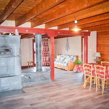 Familial A + Jardin Et Terrain De Bowling Chalet Vagney