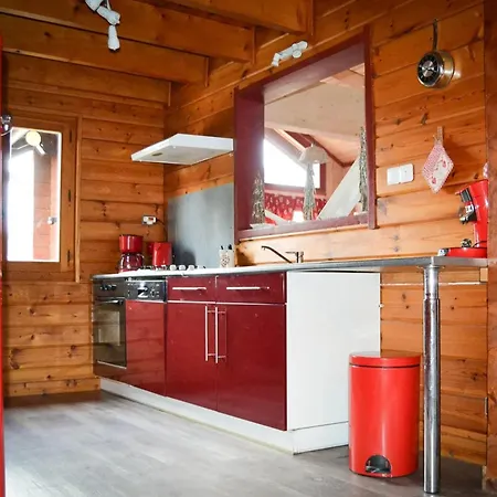 Σαλέ Familial A + Jardin Et Terrain De Bowling Vagney