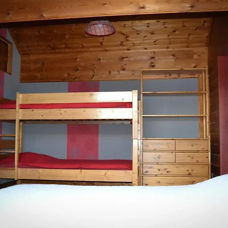 Chalet Familial A + Jardin Et Terrain De Bowling