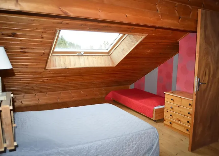 Familial A + Jardin Et Terrain De Bowling *