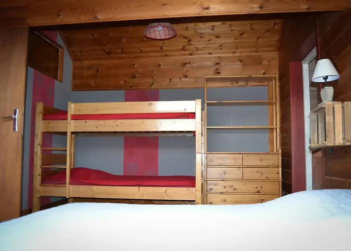 Horská chata Familial A + Jardin Et Terrain De Bowling